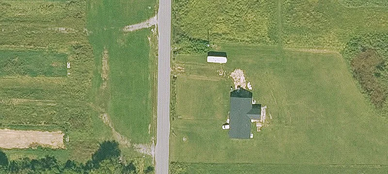 Agricultural Land with Poultry Facilities
