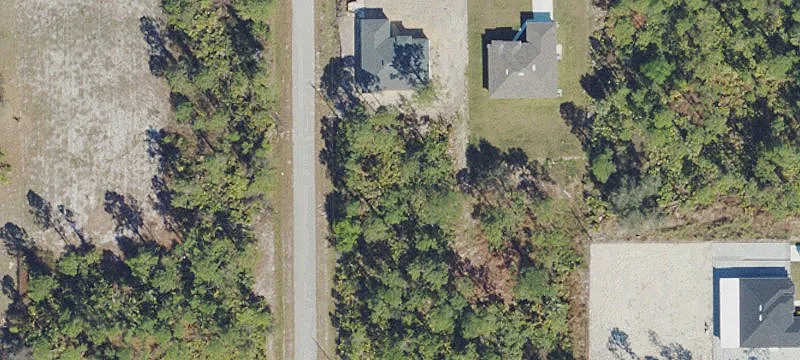 Oversized Residential Building Lot