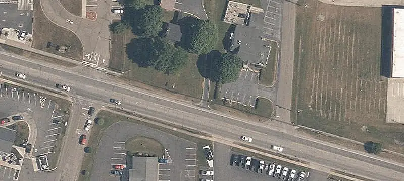 Commercial Land Parcel