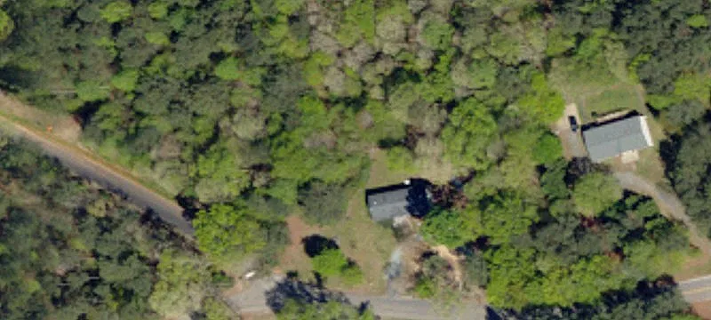 Wooded Home Site Lot