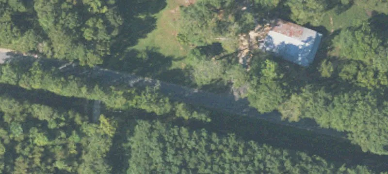 Agricultural Tract with Pole Barn
