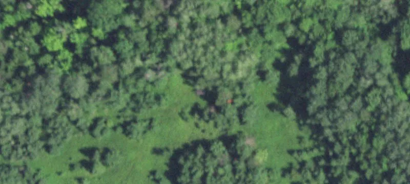 Creek-Front Recreational Land Parcel