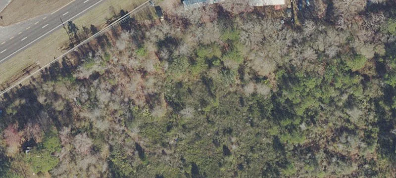 Industrial Land with Parking Potential