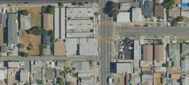 Religious Facility with Parking
