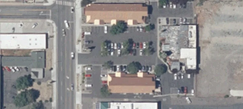 Office/Retail Space with Parking