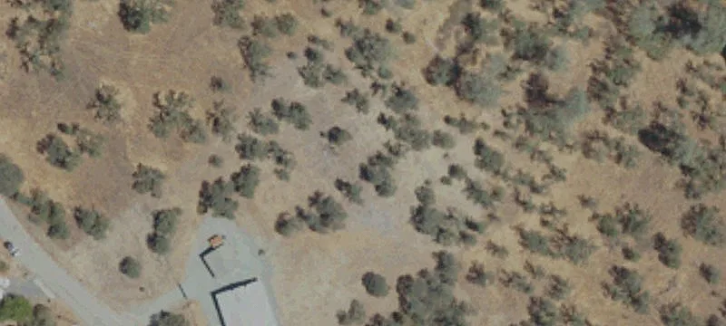 Residential Cul-de-Sac Build Site