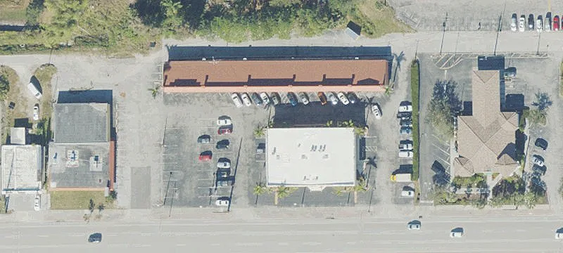 Renovated Showroom and Retail Shops