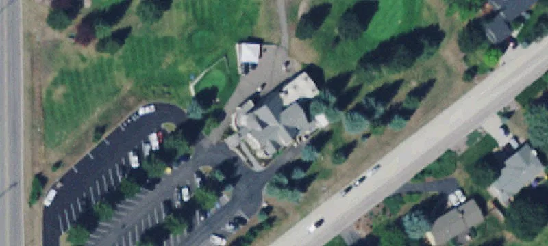 Fine Dining Restaurant and Golf Course