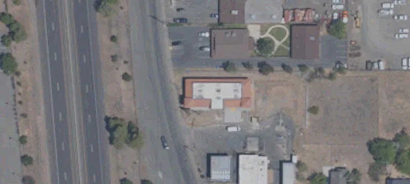 Newly Built Retail Building with Anchor