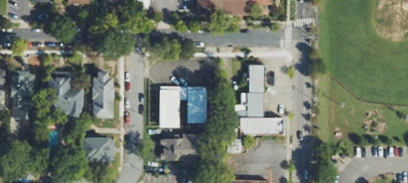 Downtown Development Land Parcel