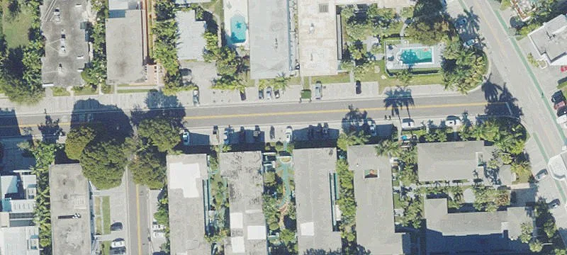 Multifamily Redevelopment Property with Three Buildings