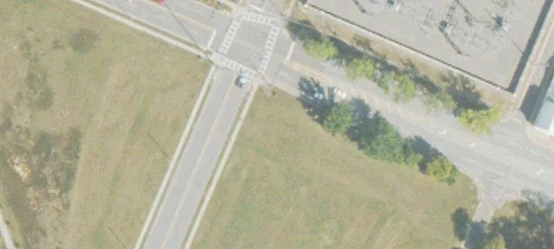 Corner Development Land Site