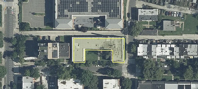 Multifamily Apartment Building