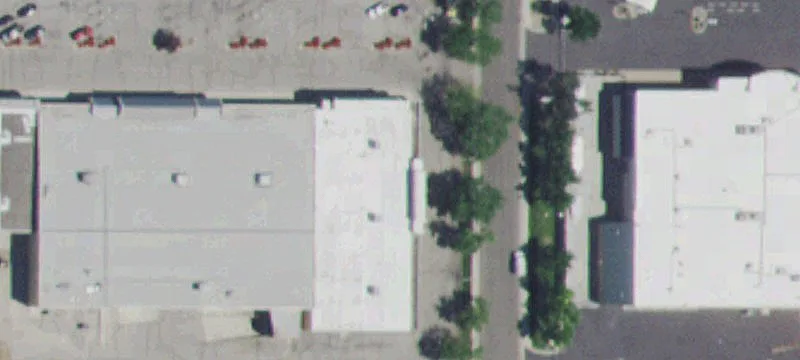 Large Format Retail Space