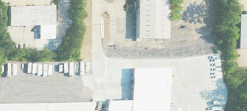 Industrial Warehouse with Yard