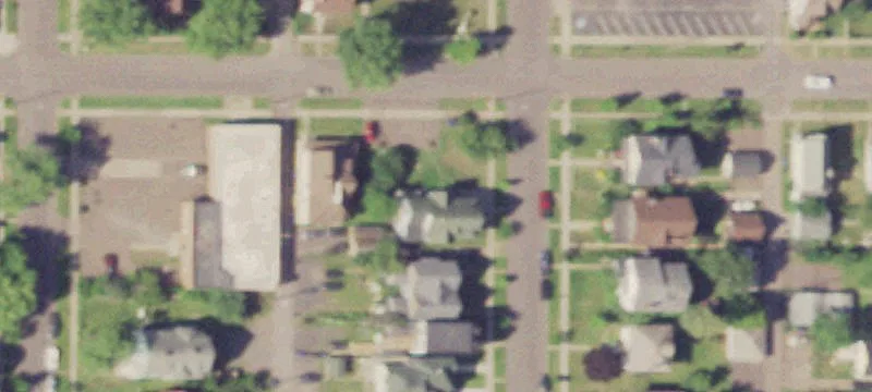 Four-Unit Residential Income Property