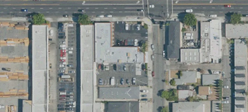 Corner Strip Center Medical Office