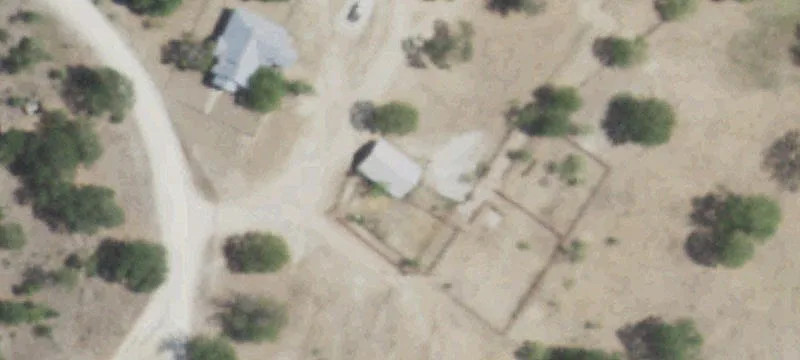 Ranch with River Boundary