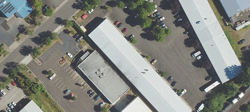 Industrial Suite with Street Visibility