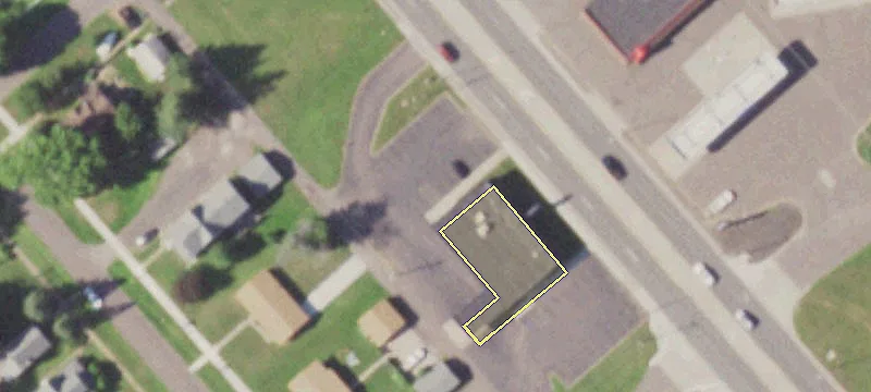 C2 Commercial Land with Multi-Side Access