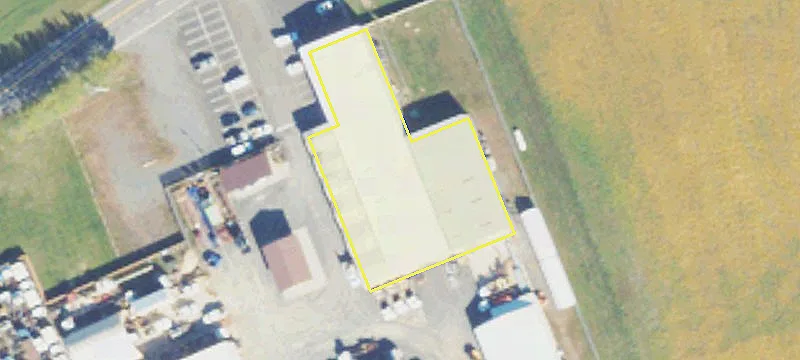 Heavy Industrial Warehouse and Storage