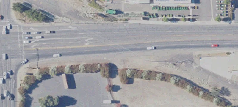 High-Visibility Retail Land Parcel
