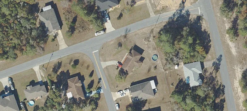 Commercial Zoned Development Land