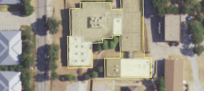 Commercial Land with Operational Offices