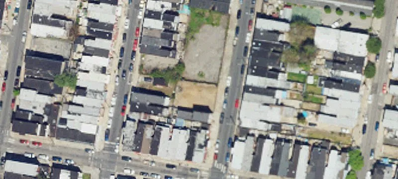 Zoned Industrial Development Land