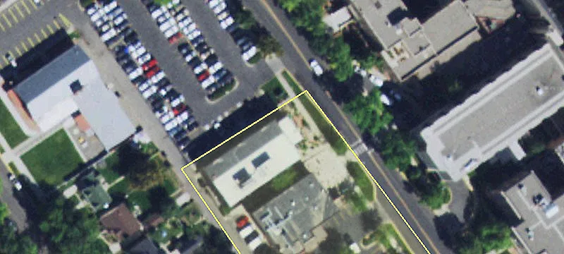 Shovel-Ready Commercial Land Lot