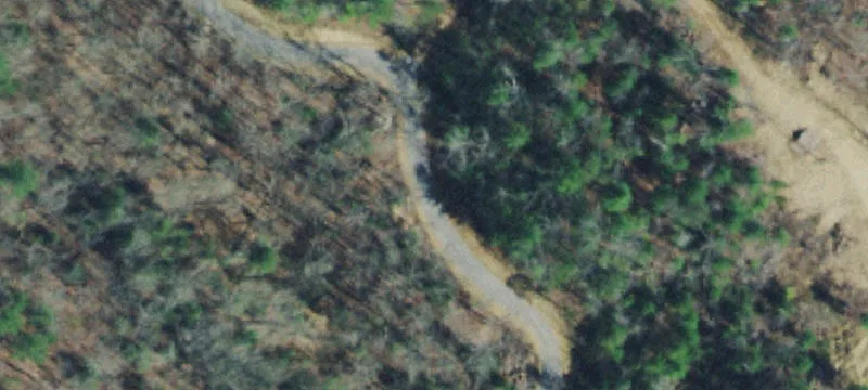 Wooded Mountain Recreation Acreage