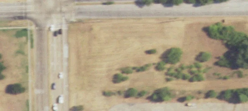 Corner Retail Land Parcel