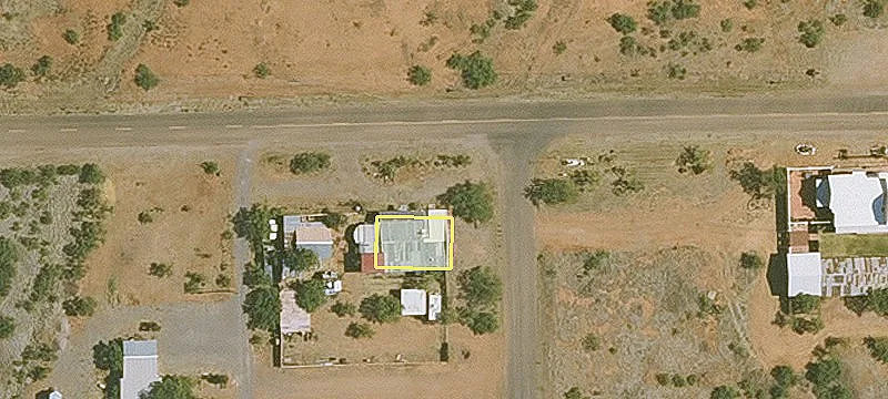 Arizona Farmland Parcel