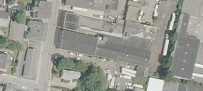 Redevelopment Industrial Warehouse Complex