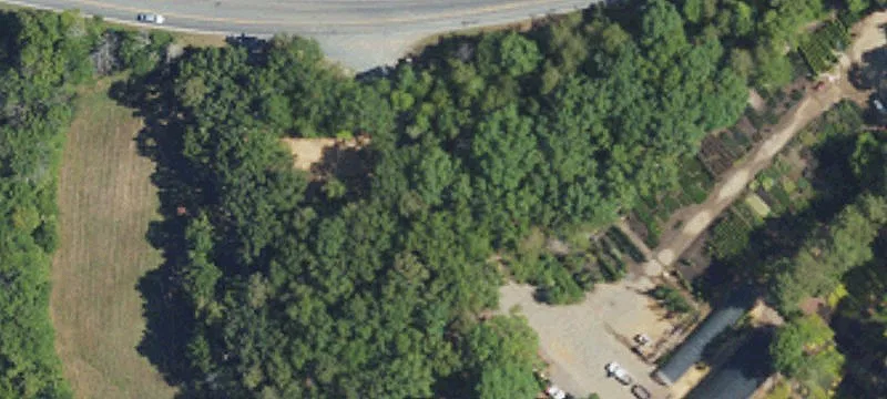 Commercial Land with Major Road Frontage