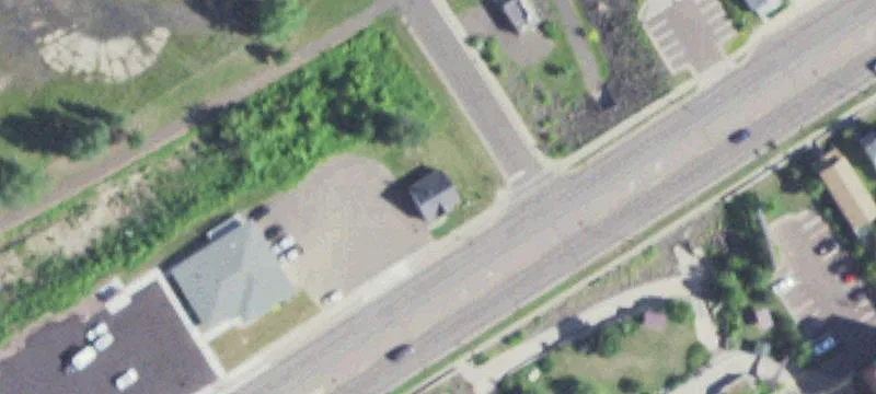 Corner-Lot Restaurant with Commercial Kitchen