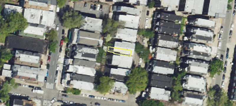 Three-Unit Multifamily Building