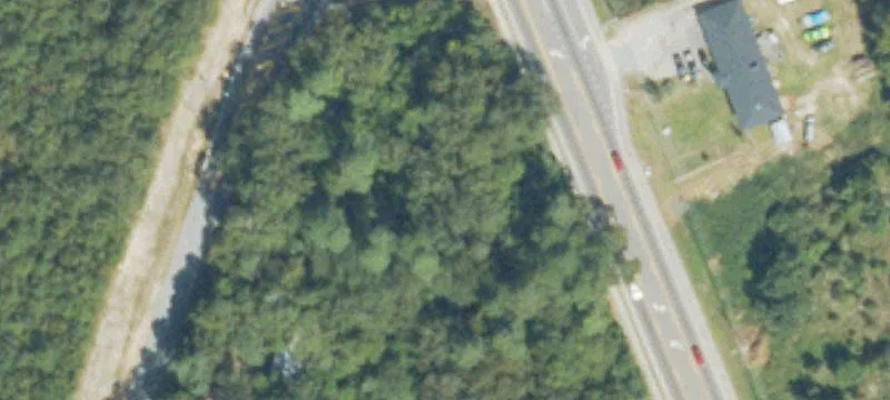 Corner Commercial Land Parcel