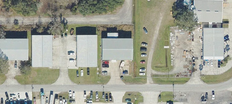 Vacant Industrial Flex Warehouse