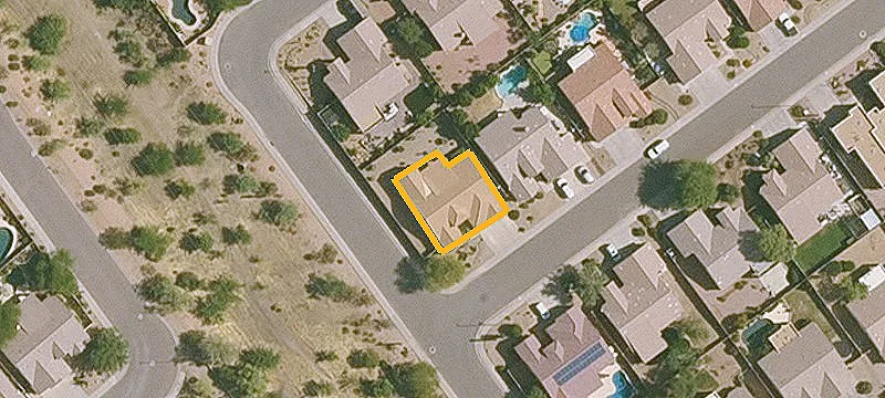 Quiet Residential Home Lot