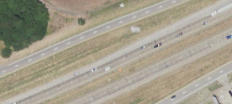 High-Visibility Interstate Retail Land