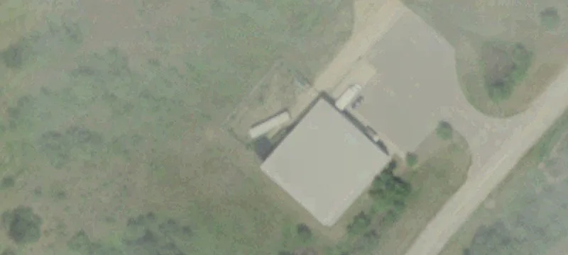 Flat Commercial Development Parcel