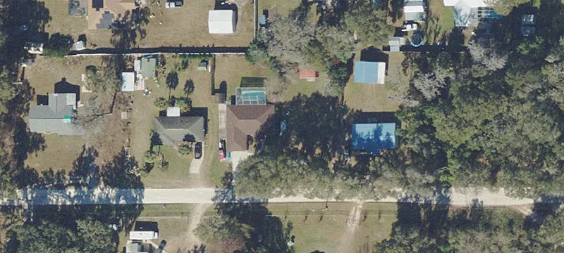 Cleared Residential Building Lot