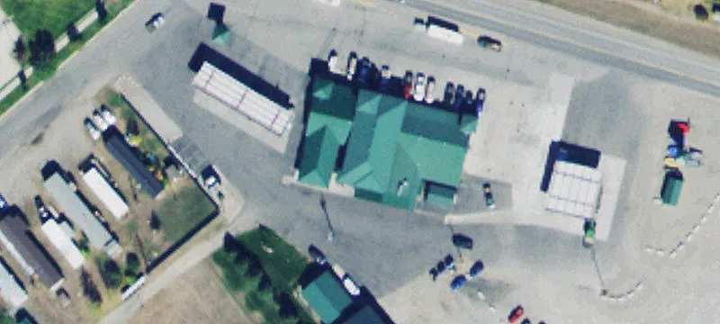 Convenience Store and Fuel Facility