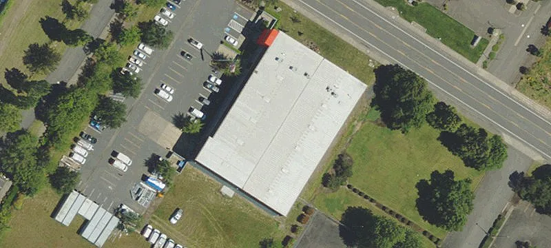 Industrial Flex Suites with Loading