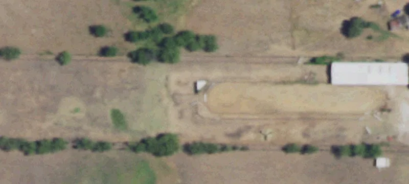 Unzoned Industrial Development Land