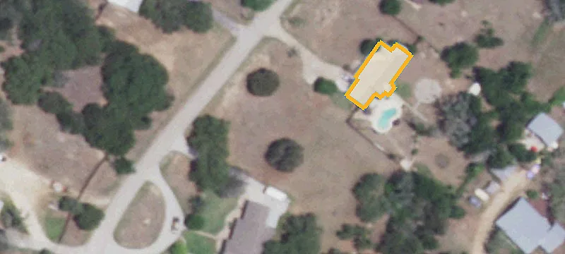 City-Within Residential Build Lot