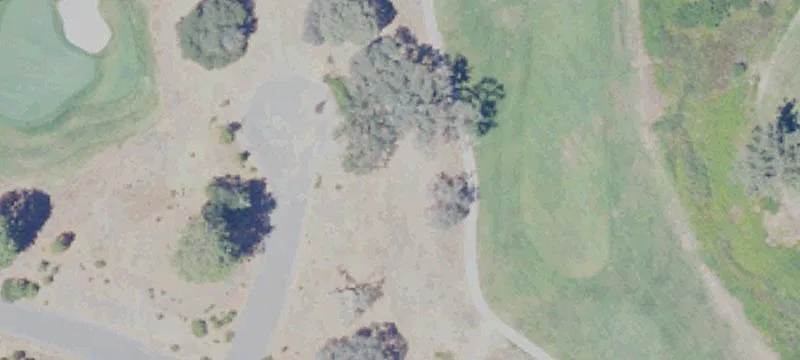 Vacant Golf Course Home Lot