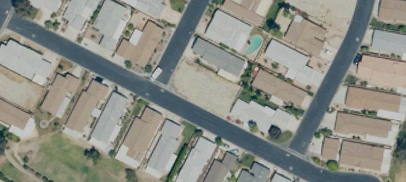 Corner 55+ Gated Home Lot