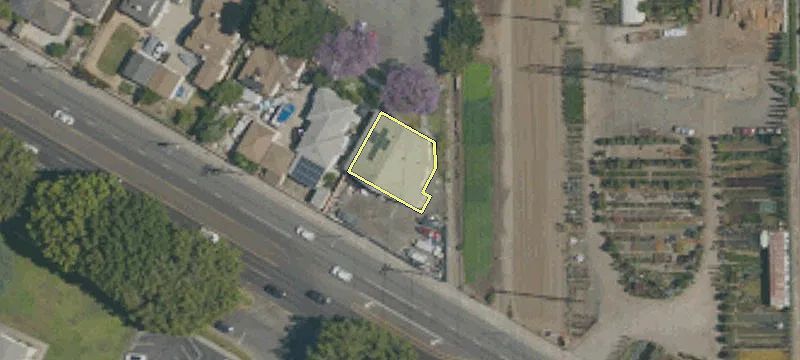 Flex Space Industrial Property